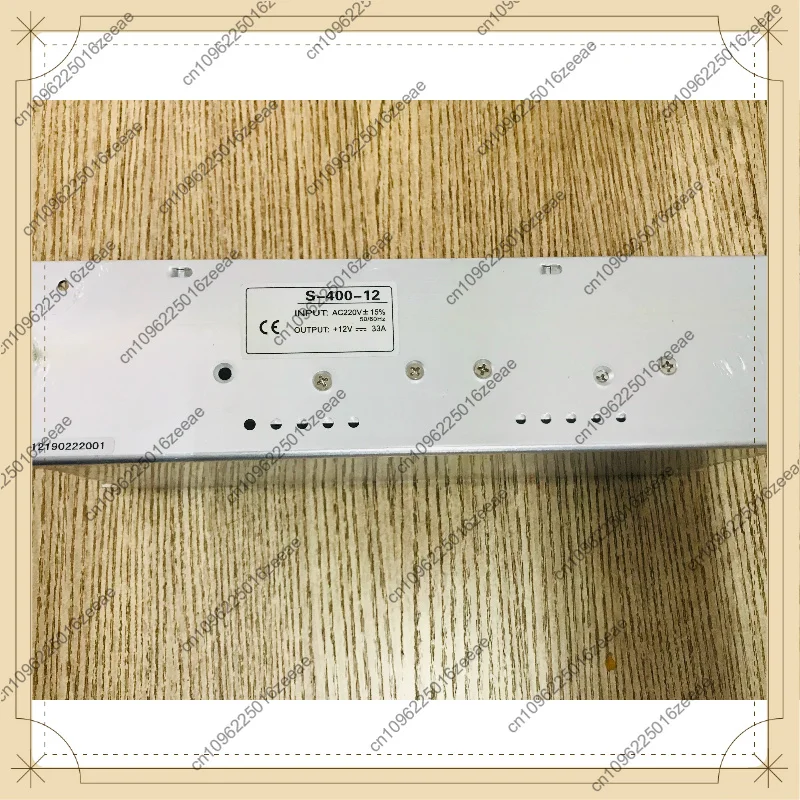 1pc switching power supply led transformer s-400-12/24v220 to dc 12/24/36 accessories