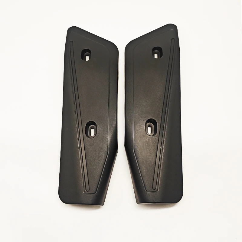 NQi Swing Arm Guard, Compatible with Leda E-Moped, Rear Wheel Left & Right Motor Side Covers, Rear Motor Protector Panel