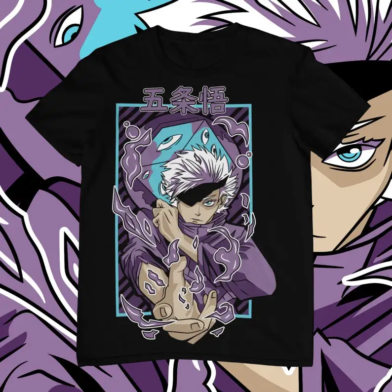 Anime    Layered png, Vector, png, Clipart, Ready for (DTG) Direct to Garment, (DTF) Direct to Film, Sublimation Shirt Shirt