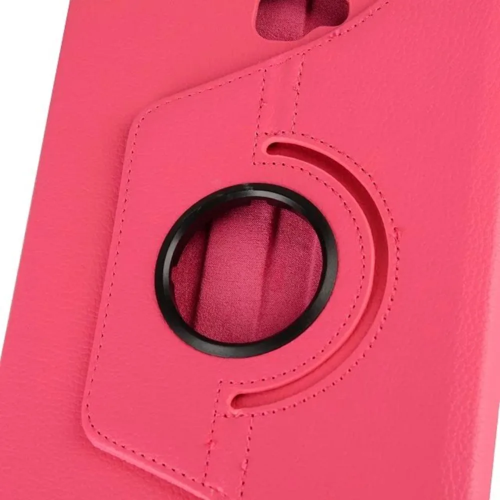 Etui na Samsung Galaxy Tab A8 SM-X200 10.5 A7 T500 T220 T510 T590 T580 E T560 T290 S6 Lite 10.4 P610 Pokrowiec z obrotową podstawką 360 stopni — zdjęcie produktu 5