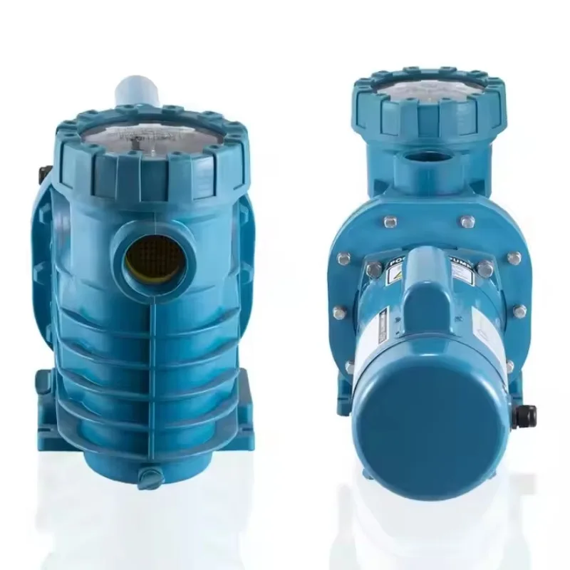 220V/380V High Flow High Pressure Water Pool Pump Booster Pump For Swimming Pool