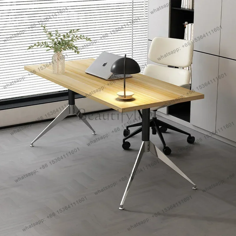 Computer Office Desk Multifunction Design Auxiliary Table Bedroom Office Desk Computer Executive Mesa Ordenador Trendy Furniture