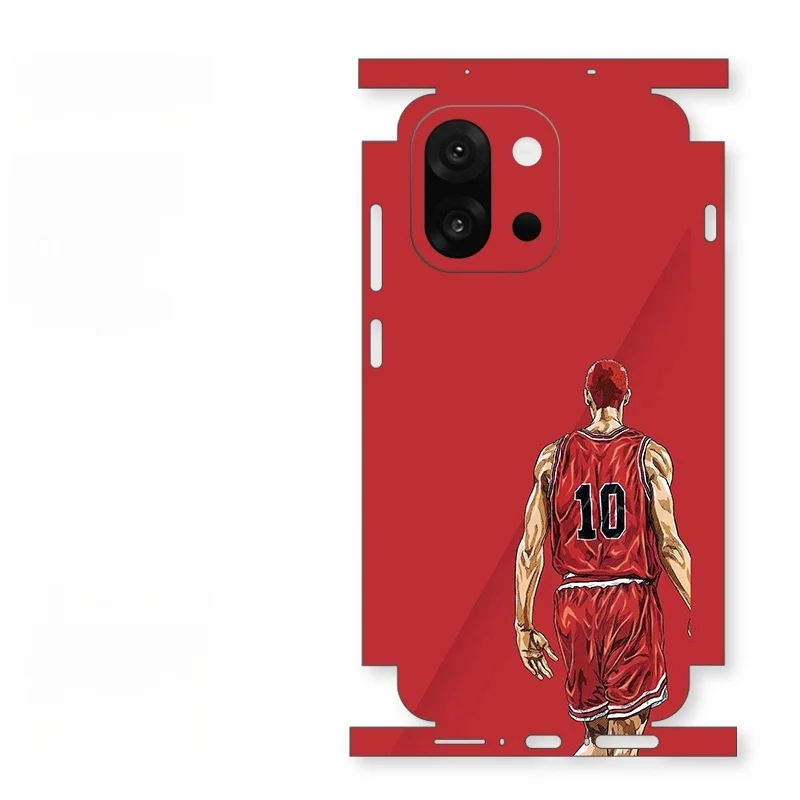 3M الجلد التفاف ملصق تصميم جديد ل Oneplus 13 13T ACE5 PRO ACE3PRO غطاء ملصق كامل كل يبدأ الجلد الخلفي والجانب ملصق