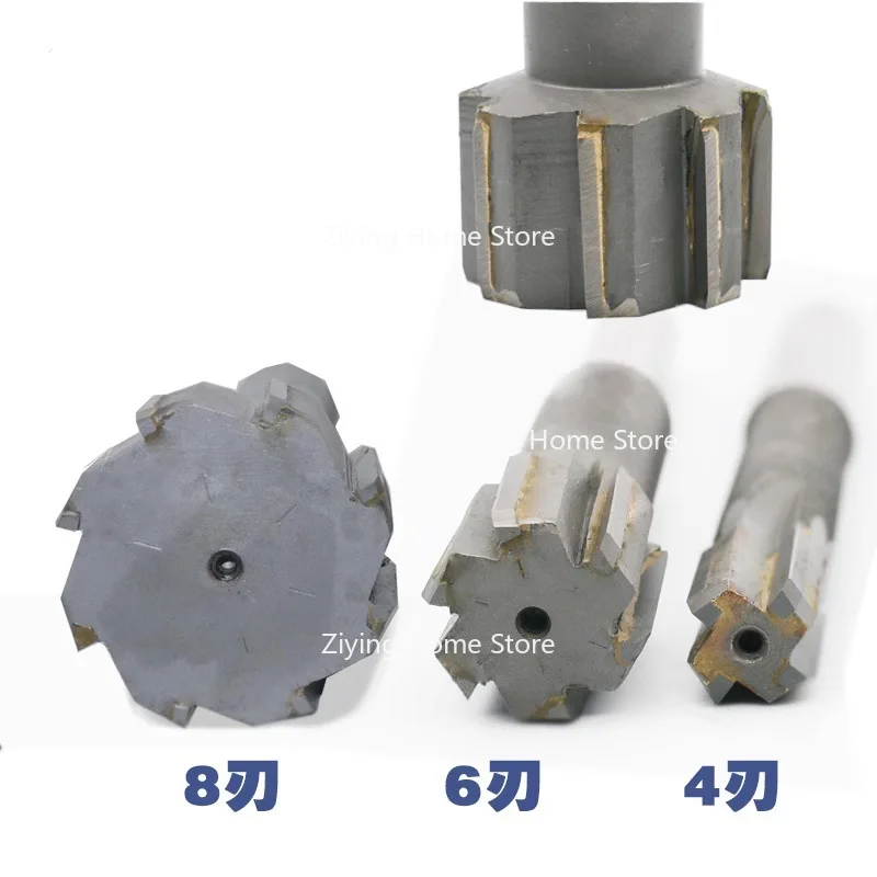 

Подходит для машинной развертки с прямым хвостовиком, твердого сплава 4/5/6/7/8 мм, машинной развертки из вольфрамовой стали H7