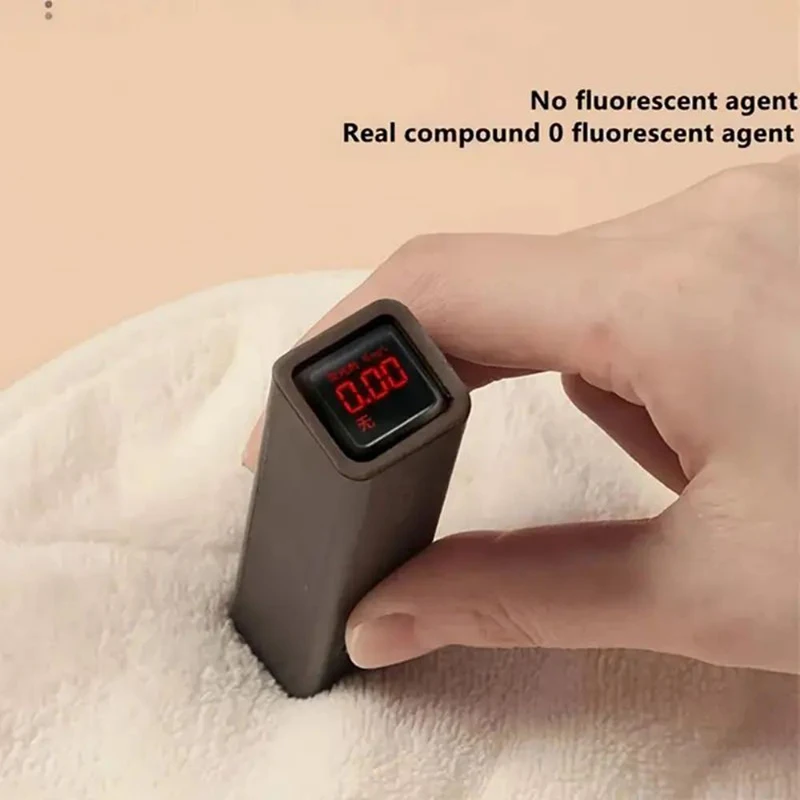 U-förmiges Beauty-Handtuch – schnell trocknendes Gesichtshandtuch aus ultrafeiner Faser, superweich, sehr saugfähig für den Verwendung in der Salon-Spa-Massage und Hautpflege – Detail 13