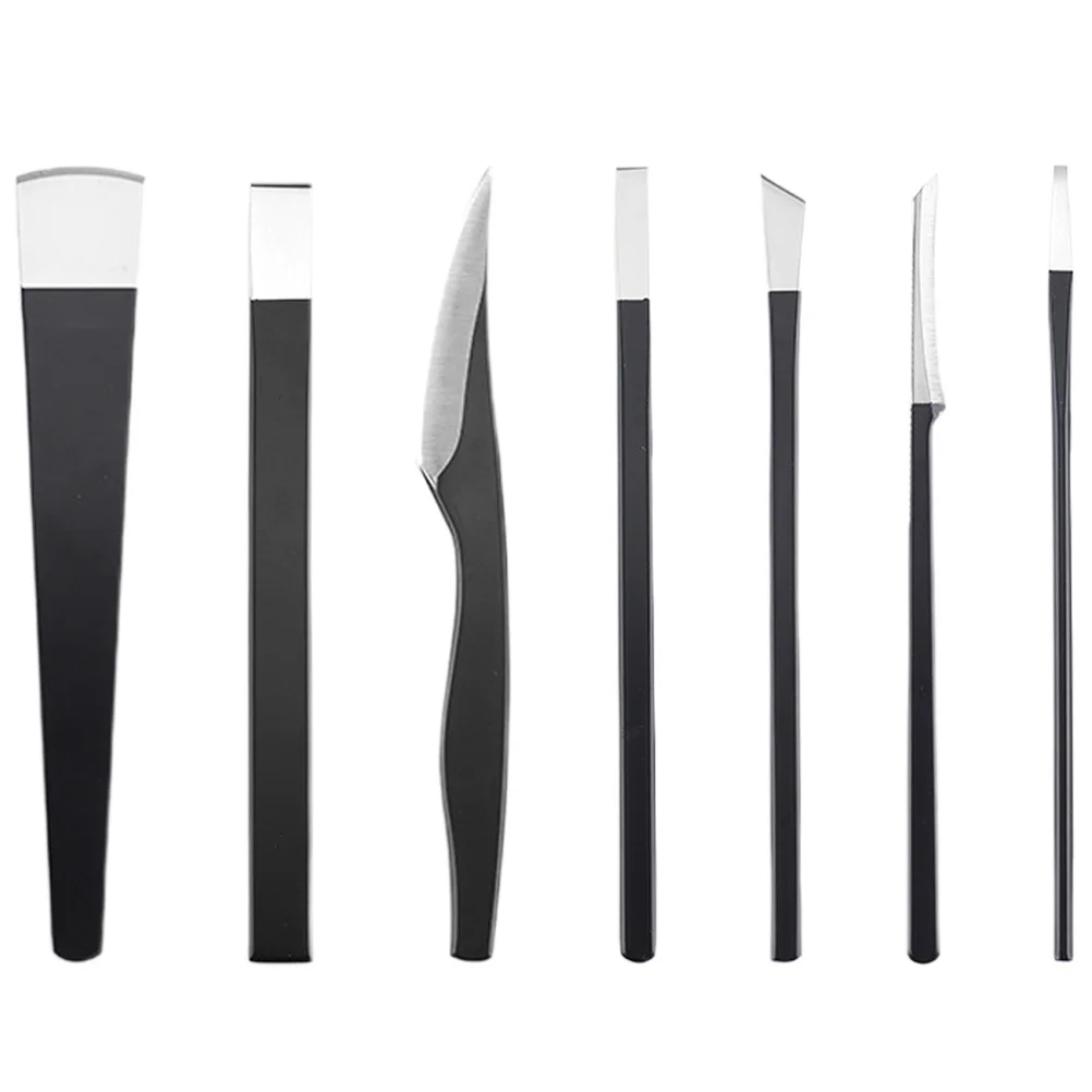 

1Set Foot Care Pedicure Tool Set Stainless Steel Foot Scraper Dead Skin Remover Nail Trimmers Callus Removal Pedicure