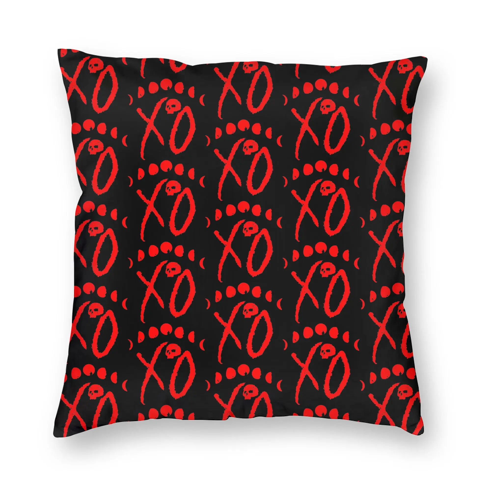 The Weeknd Pillowcase Printed Polyester Cushion Cover Decoration Dawn FM Starboy Blinding Lights Pillow Case Cover Home Square