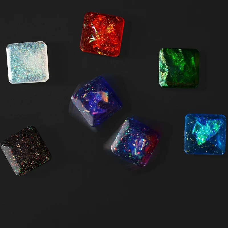 Flipstones Tip Spinner – Kinetisches Energie-Sternenhimmelspielzeug für ADHS und Autismus, Stressabbau und Konzentrationshilfe, sensorisches Schreibtisch-Gadget ‌