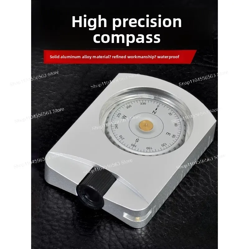 

Vehicle Compass Vehicle High Precision Compass Geological Compass Orientation Off-road Outdoor Multifunction
