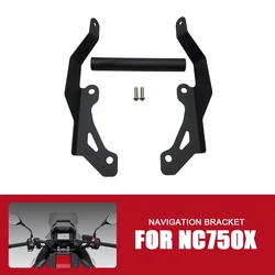 2024 Stand Holder Phone Mobile Phone GPS Navigation Plate Bracket For Honda NC750X NC 750X NC750 X NC 750 X 2021 2022 2023