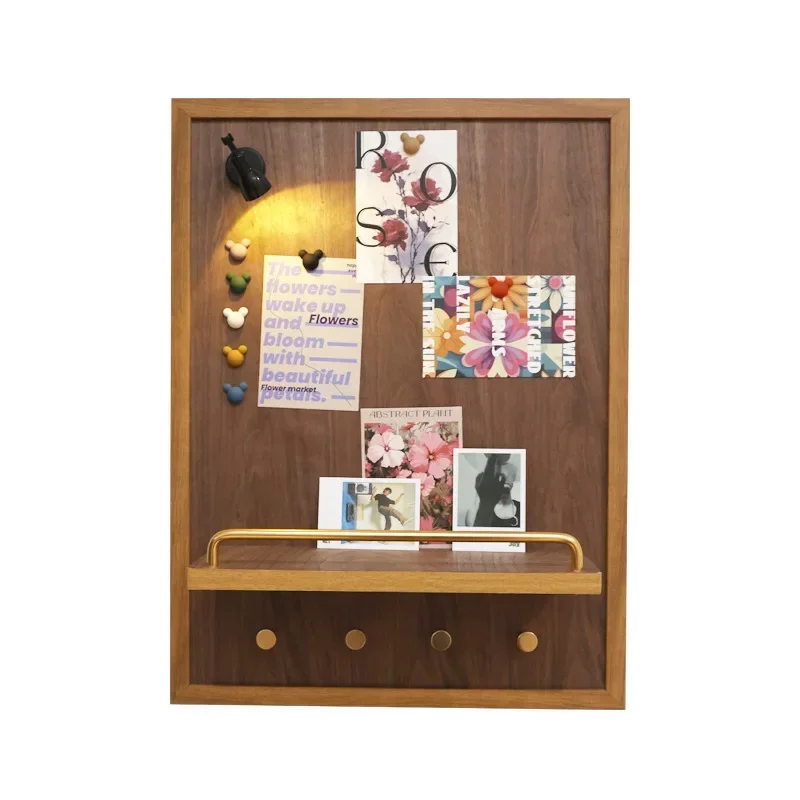 meter box blocks Internet celebrity decorative paintings, vertical shelves open door distribution box