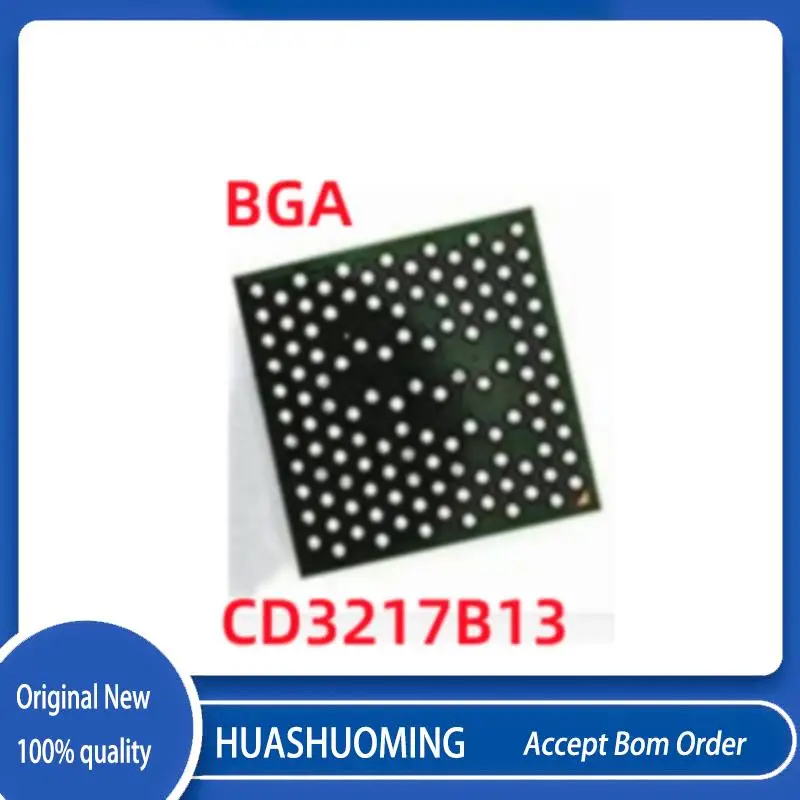 1Pcs/Lot A51172-DIANA A51172 808531F1-612   BGA  CD3217B13 PCD3217B13   CD3217B   BGA