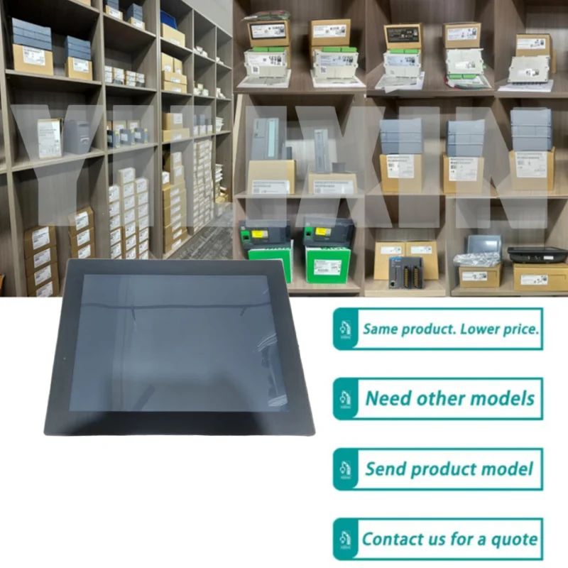 

Новый сенсорный экран cMT2159X