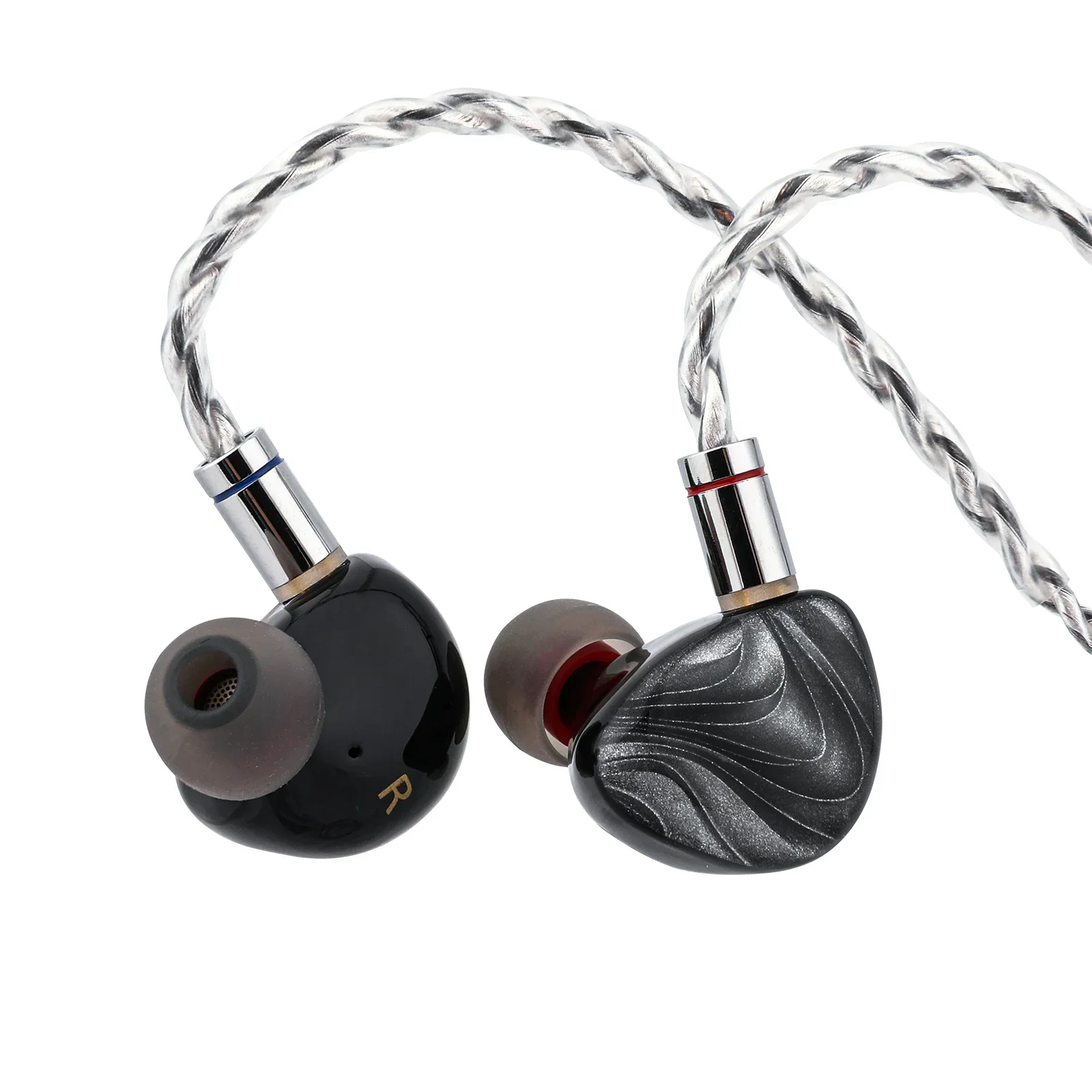 Tinhifi p1 max ii 14,2mm planar iems hifi kopfhörer der nächsten generation kabel gebundene ohrhörer für audiophilen musiker