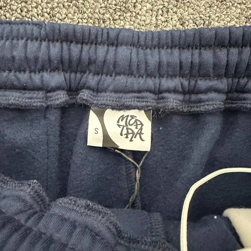 Спортивные штаны MERTRA с цветными блоками, брюки с карманами для мужчин и женщин, повседневные брюки с эластичной резинкой на талии и вышивкой логотипа, брюки Mertra