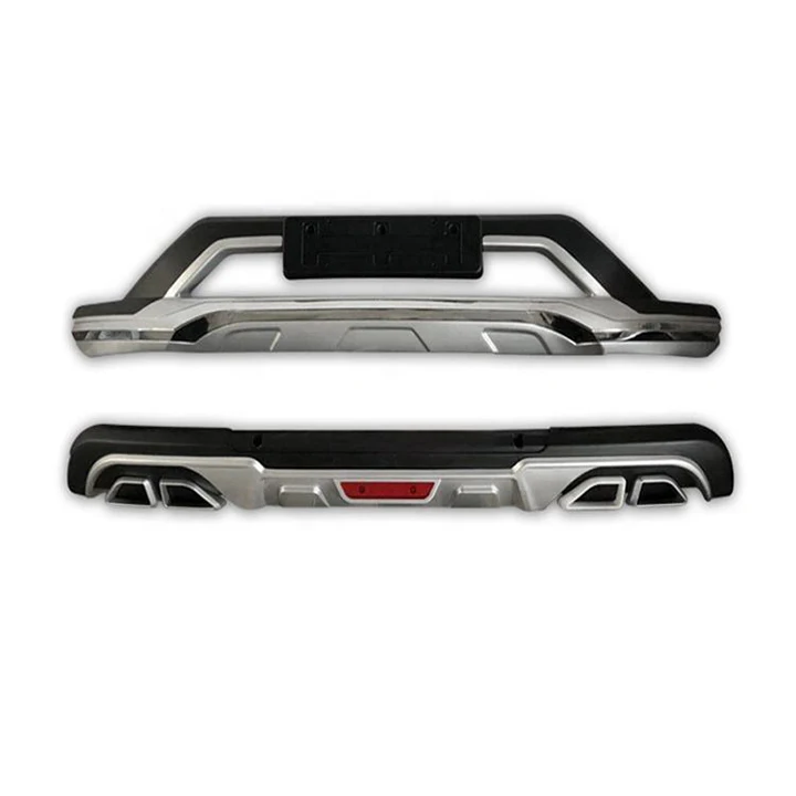 Factory Wholesale Front Rear Bumper Guard Bull Bar For Hyundais Tucson 2019