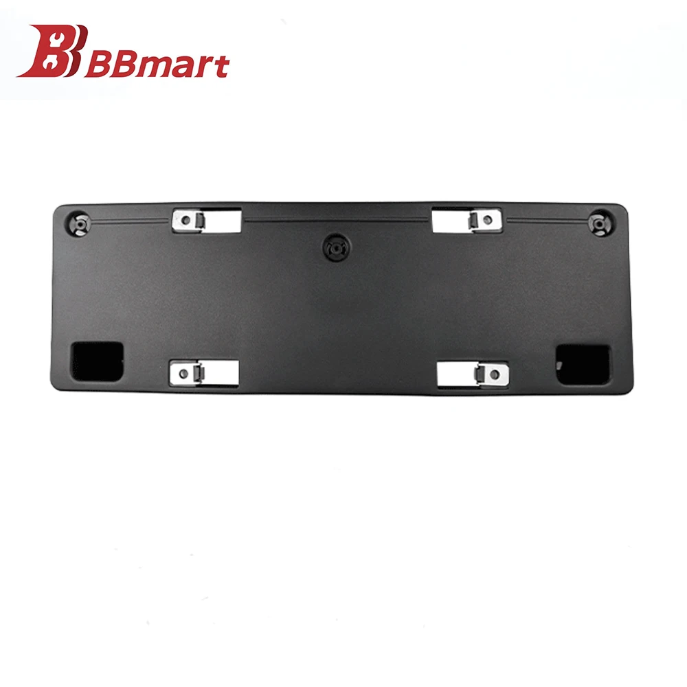 A1778804101 BBmart Auto Parts 1pc Front Bumper License Plate Holder Mounting Bracket  For Mercedes Benz W177