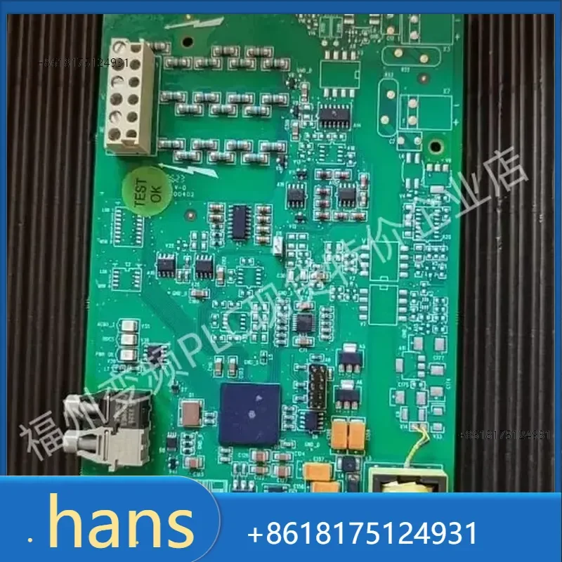 2026 Factory Direct Sales Spot actual price BAMU-01C 3AUA0000054712 ACS800 incoming line voltage measurement board