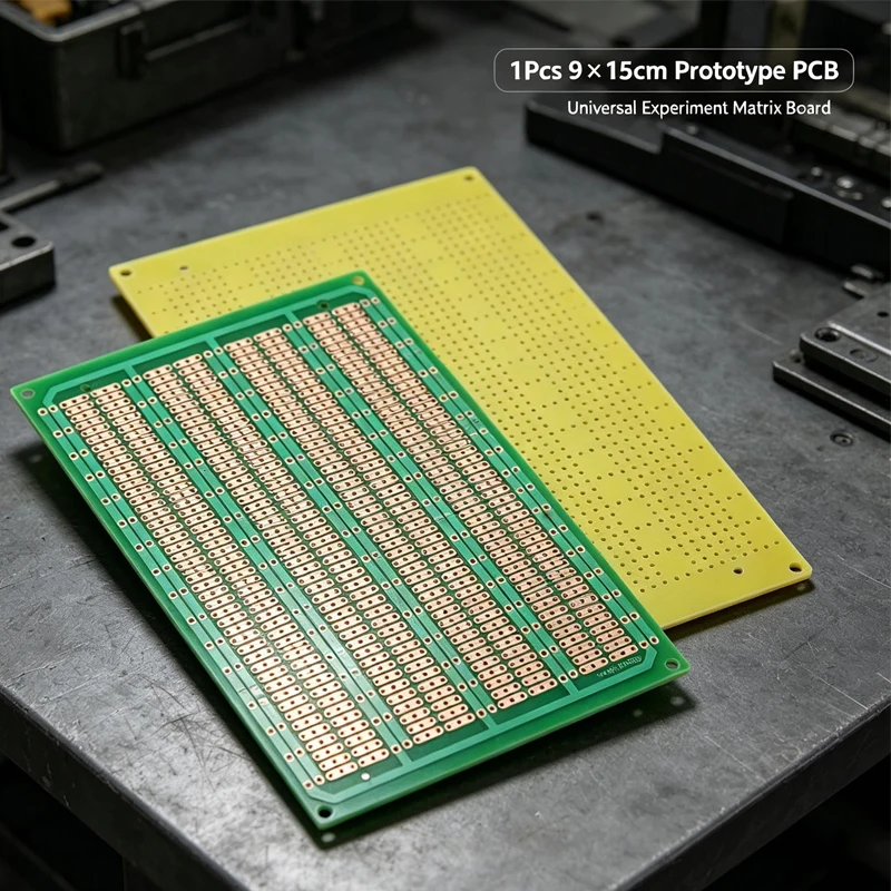 1Pcs 9x15cm Universal Prototyp - Pcb Prototyping Board 评论和价格