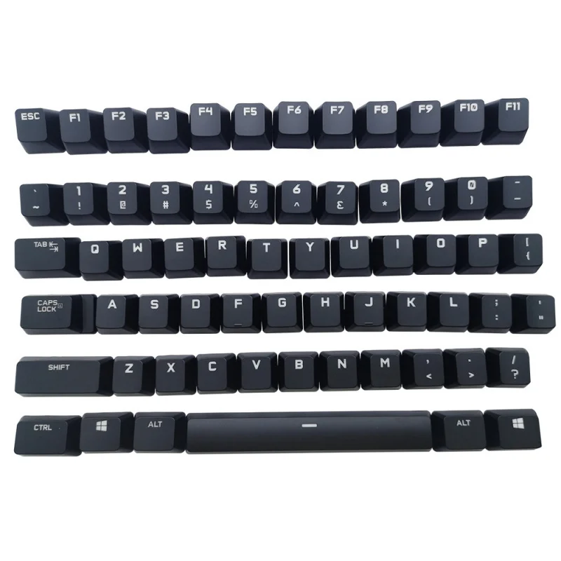 Z 2x Replacement Key Cap For Logitech G610 Cherry Mx RGB Mechanical Gaming Keyboard
