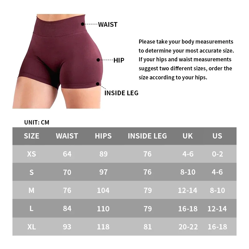 NVGTN 2.0 Dynamic Shorts Pro Solid Surnch Nahtlose Halbhose Damen Weiche Fitness-Outfits Yogahose Gym Laufen Fahrradbekleidung