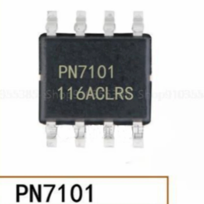 10pcs New PN7101SEC-R1 PN7101 directly replaces IR2101S SOP-8 power driver chip