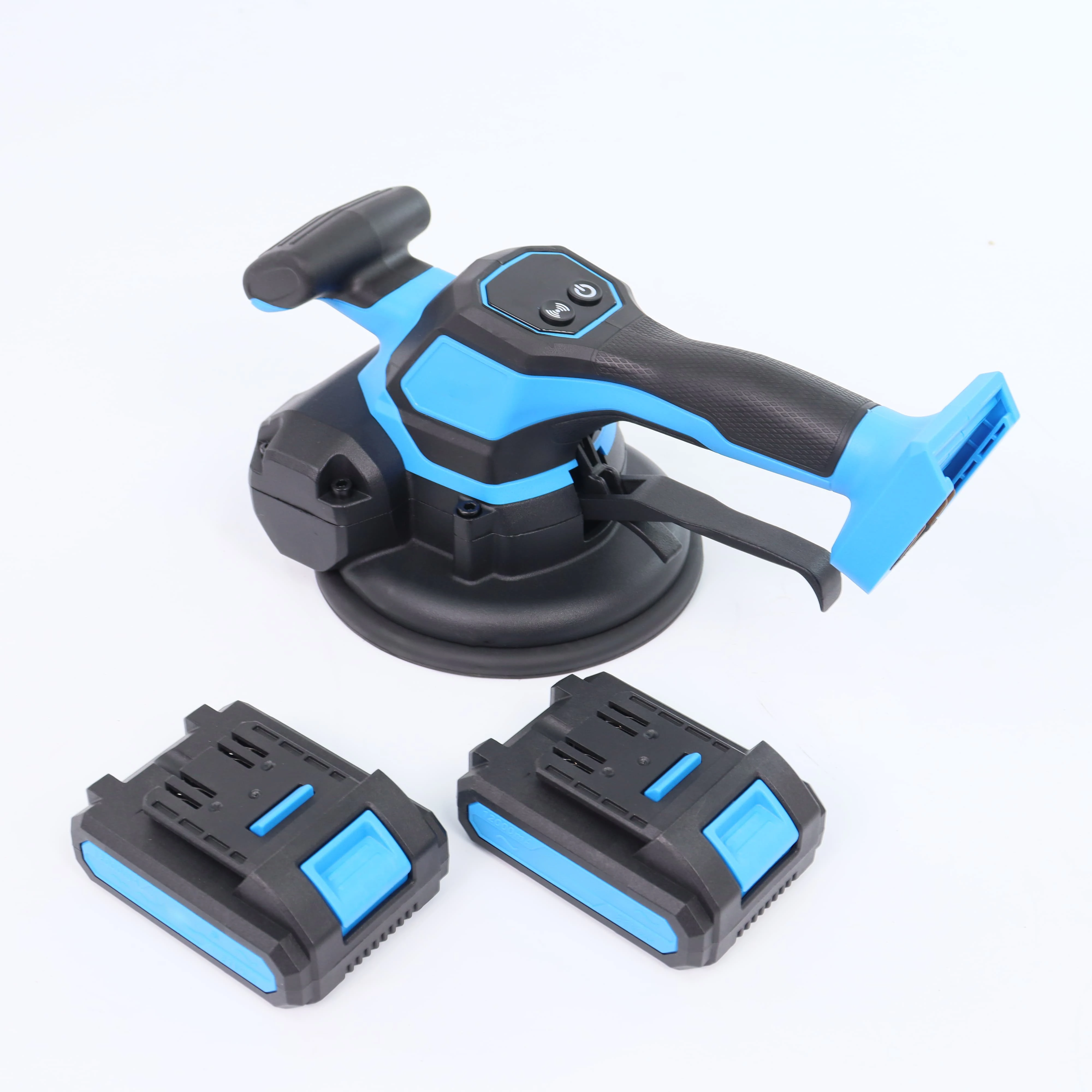 800W Cordless Vibration Leveling Machine For 21V Battery With 6 Adjustable Speed Industrial Grade OEM Customizable