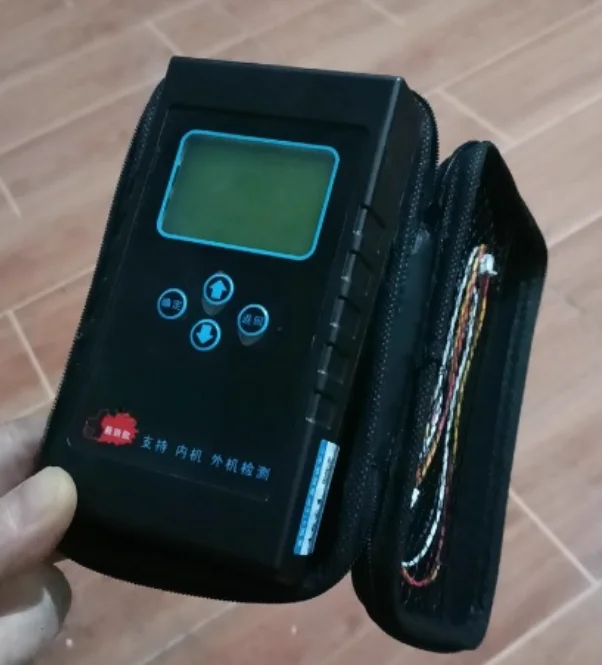 

Bulk-Purchase Touch Screen AC Fault Tester – Multi-Brand Inverter Multi-Functional Parameter Display for Parts Dealer