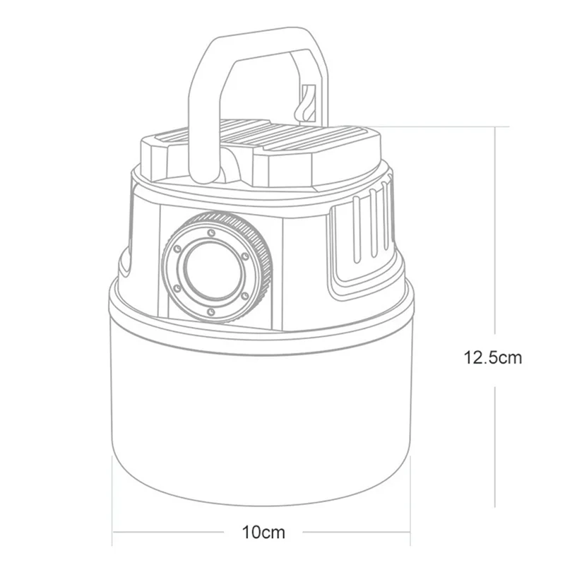U8-1 Set Camping La… - image