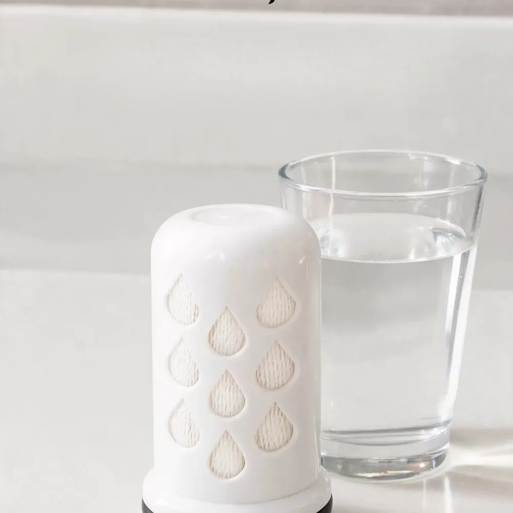 Home Water Filter Cartridge Replacement Bundle with 1 Membrane and 6 Carbon Filters Optimized for Pitcher System Compatibility