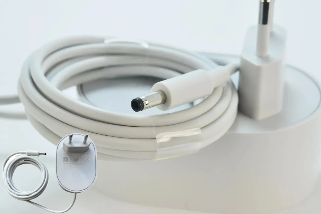 Para Facebook 14 polegadas Meta Portal Video Call Touchscreen 19V 3.42A W19-065N3A Fonte de alimentação