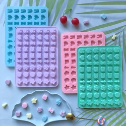 1pc Easter silicone mold mini carrot chocolate resurrected rabbit suitable for gummy cookies, biscuit cake decoration