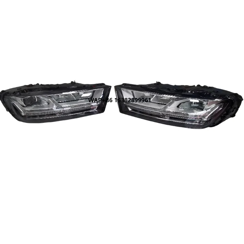 

For 2018 Q7 Headlight Assembly