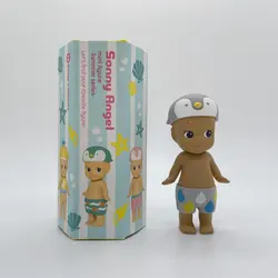 Caja ciega de juguete para niรฑa, minifigura de Jessie Angel, Serie de verano, 2018