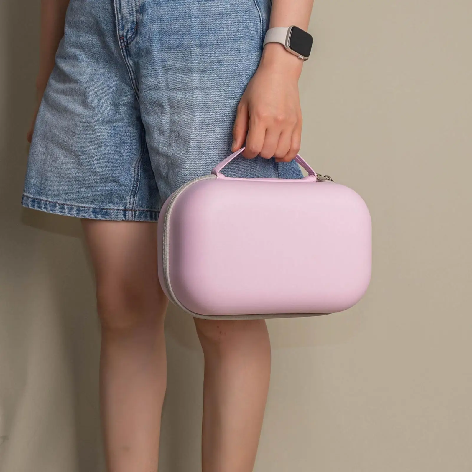 حقيبة مضخة الثدي حقيبة تبريد حليب الثدي حقيبة سفر قابلة للتعديل محمولة يمكن ارتداؤها للسفر والتمريض والعمل للنساء والأم