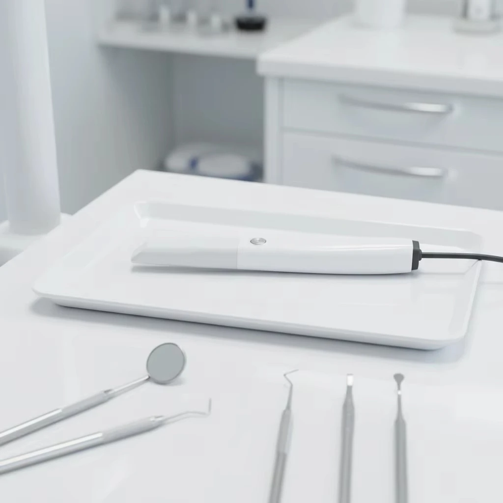 YUCERA Micr n Level Precision ±6μm Accuracy High Speed 24 FPS One Minute Full Arch Dentl Scanner