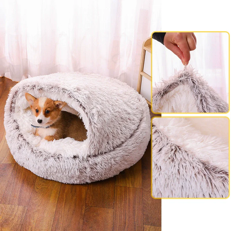 Thumbnail 2 - #85 Latest Plush Pet Beds Offers