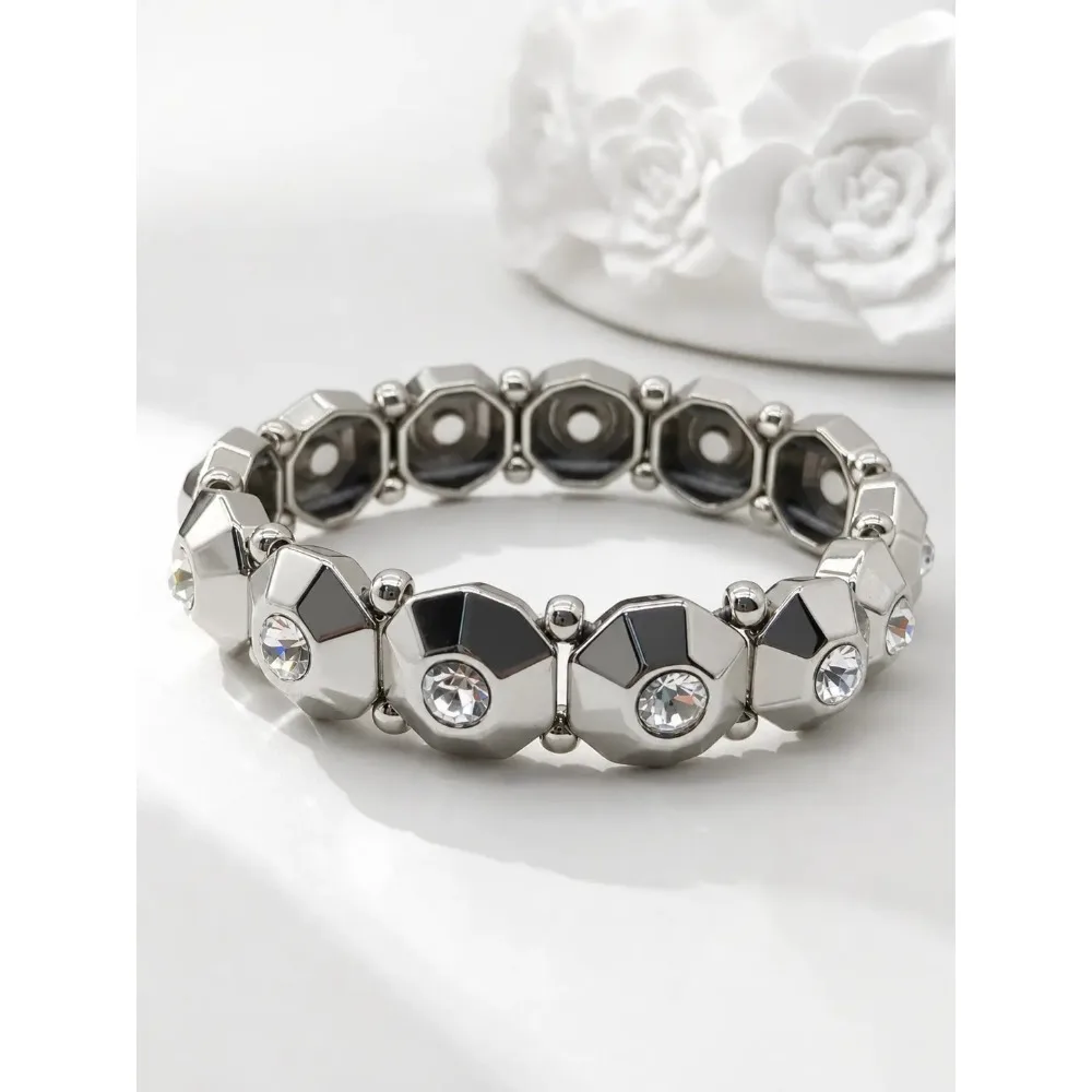 Bungee Cord Adjustable Vintage Bracelet 0312