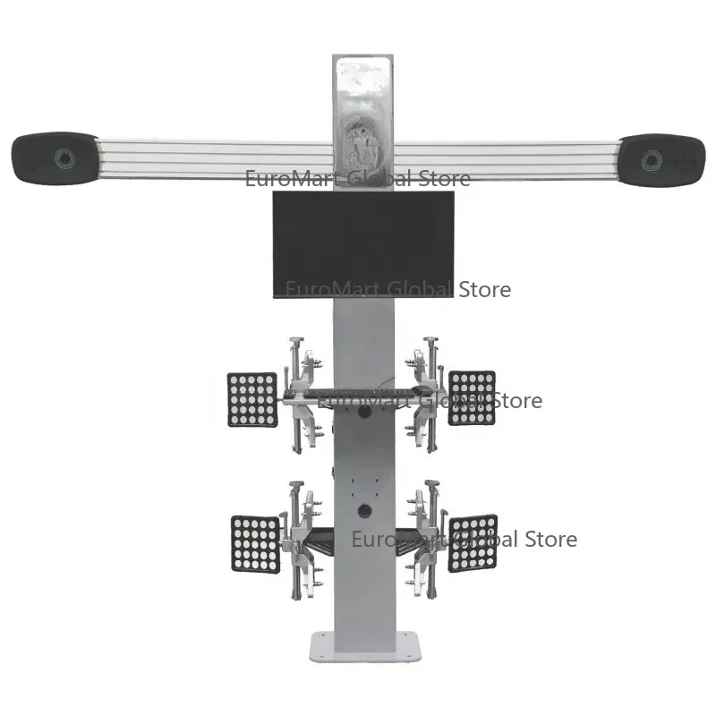 High Quality Car Wheel Alignment Machine Four Wheel Aligner Best Price for Automotive Repair Tools
