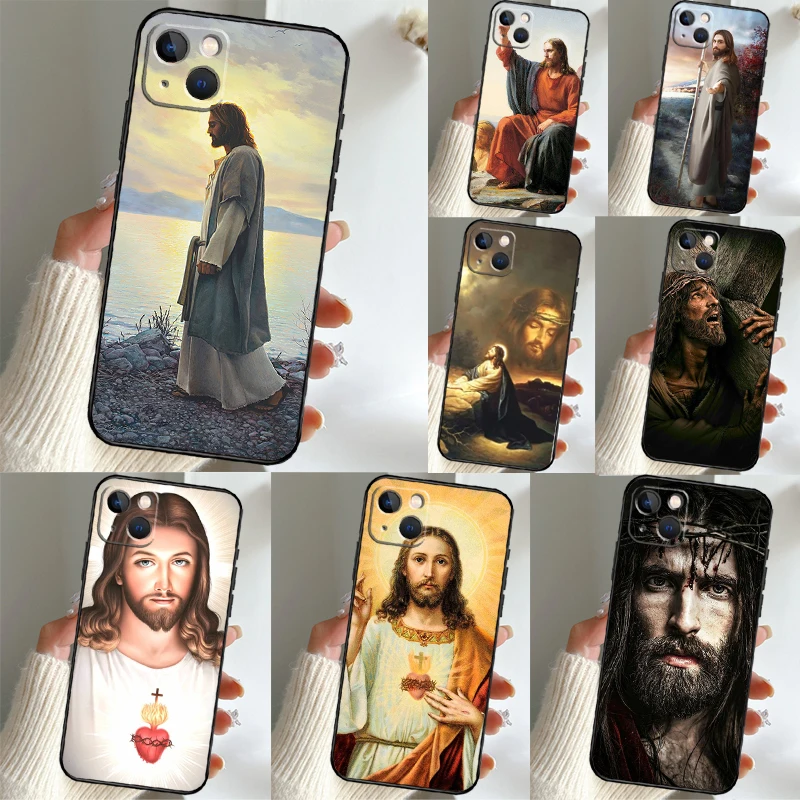 Divine Mercy Jesus Case For OnePlus Nord CE 2 3 4 5 6 Lite N20 N30 OnePlus 15 13 12 11 10T 13T 13R 12R 15R 15T
