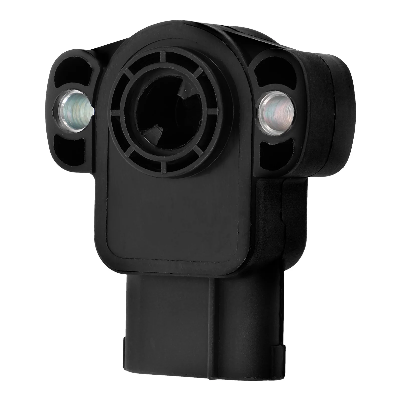 Sensor de posición del acelerador del vehículo, construcción robusta, vida útil extendida, estructura Simple, No necesita herramientas profesionales para coche