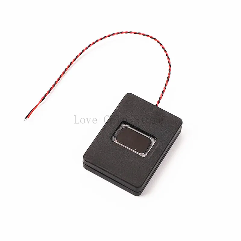 1pair 3525 Mini Speaker Cavity Loudspeaker 8 Ohms 2W Speaker Unit For Flat machine 35mm*25mm*7.6mm
