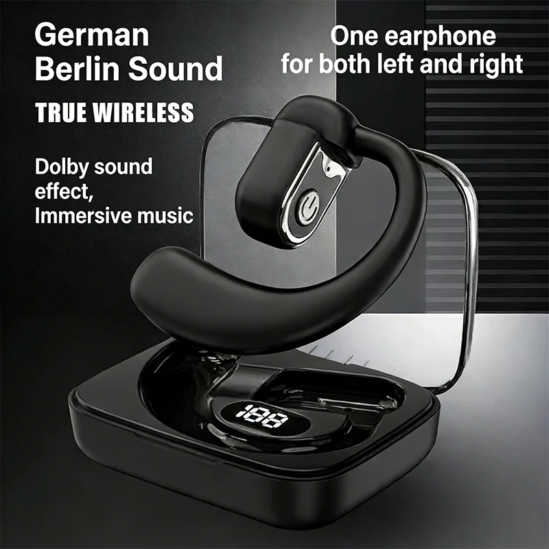 A69-Wireless Earpho…