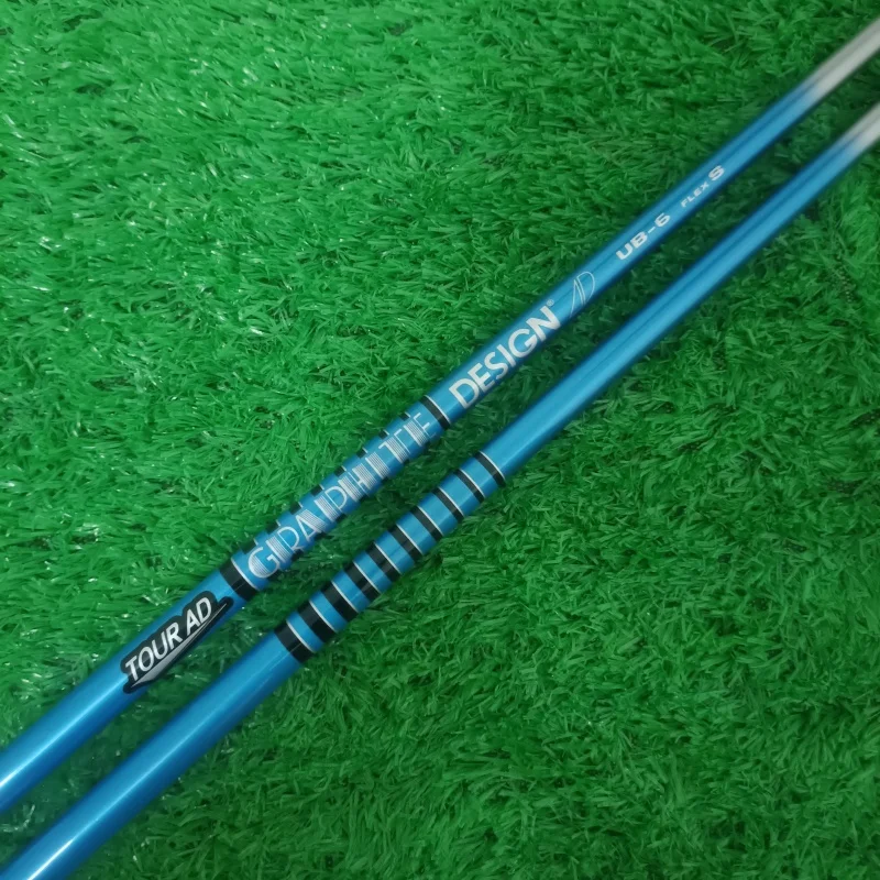 New Golf Clubs Shaft Tour AD UB5/UB6 Graphite Shaft Driver and wood Shafts Free assembly sleeve and grip 0.335 Tip