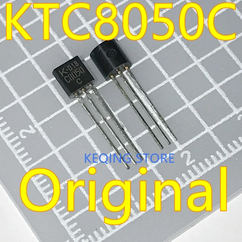 100PCS KTC8050C C8050C C8050 original