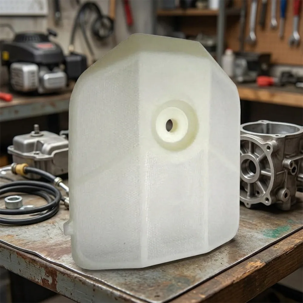 1 Piece Upper Air Cleaner for RY3714 Replacement PP Filter Ensures Proper Fit and Consistent Airflow Management