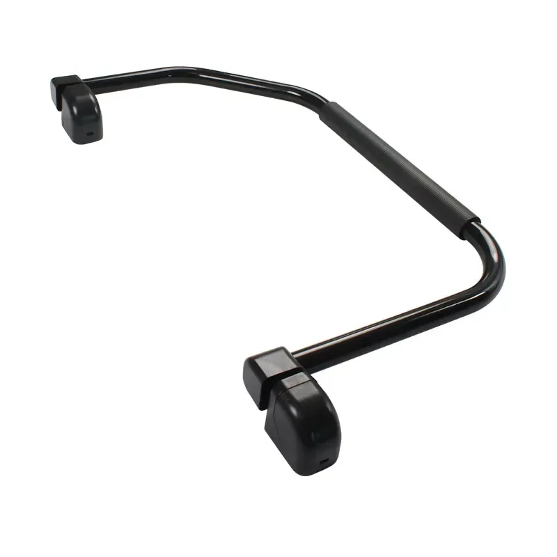 TYTXRV RV Accessories Aluminum RV Door Handle Foldable Lockable Auxiliary Armrest Trailer RV Traction Armrest