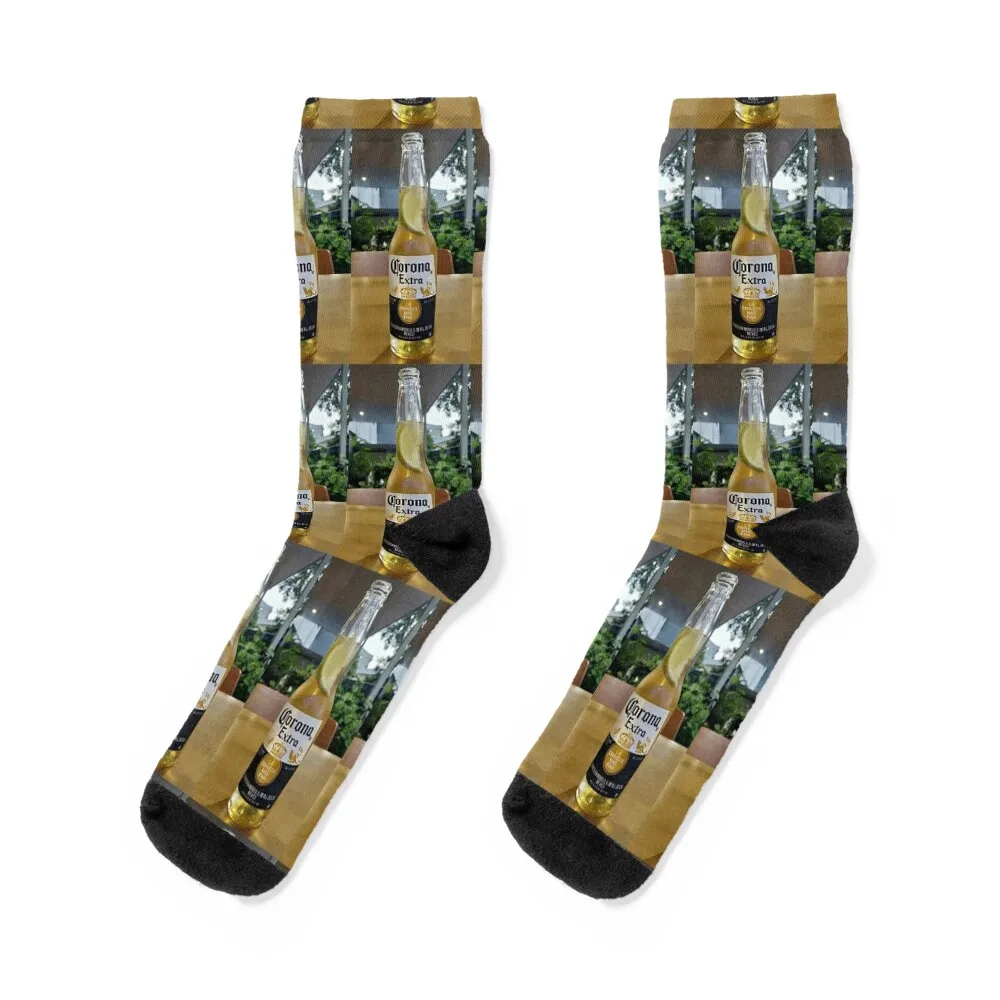 

Corona Socks Children's Men's Heating sock gift Socks Men Women's