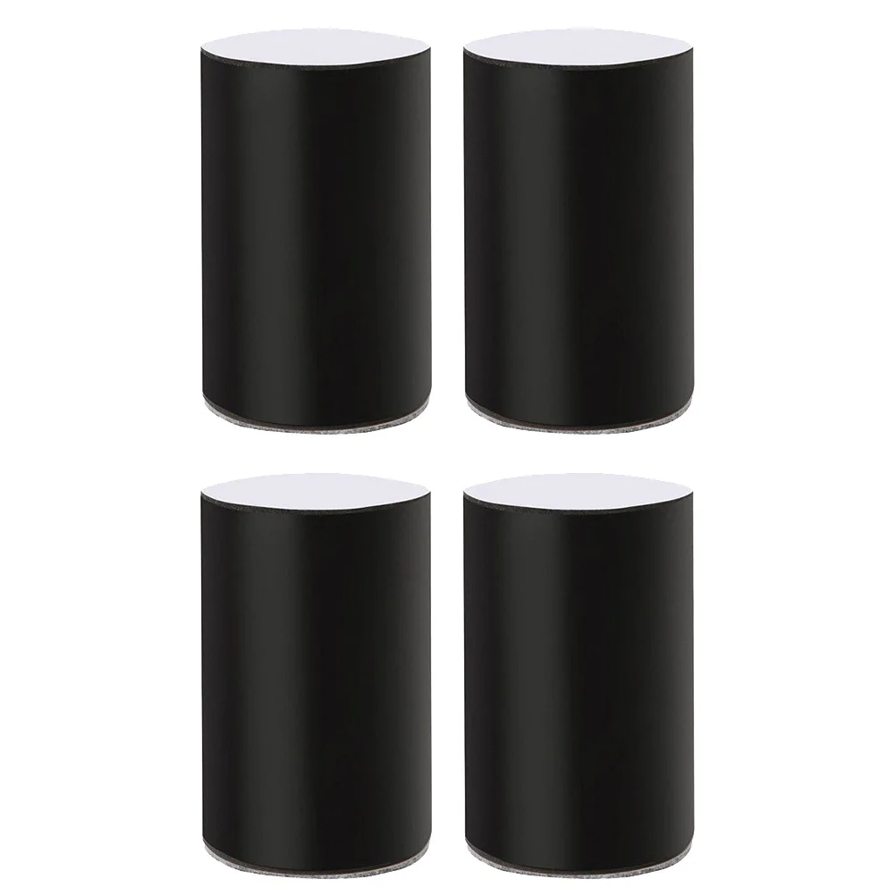 

4pcs Heightening Pads Furniture Foot Cushion Non-Slip Wear-Resistant Load-Bearing Adhesive For Sofa Bed Table Fridge Home