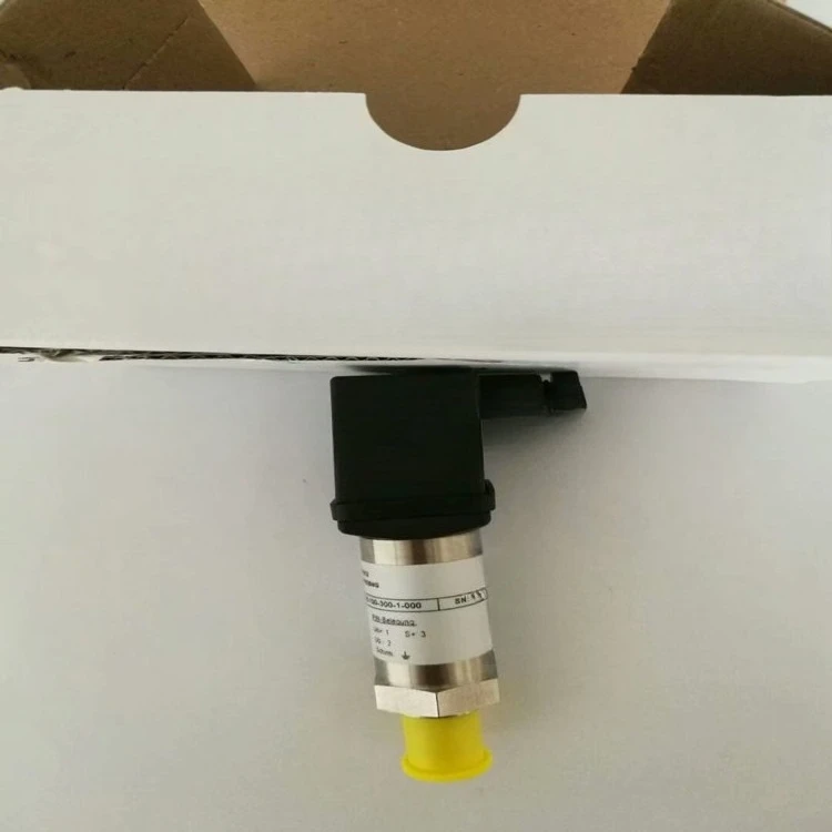 Pressure/temperature transmitter X1T-6000-10-TP-GE237 0410-009